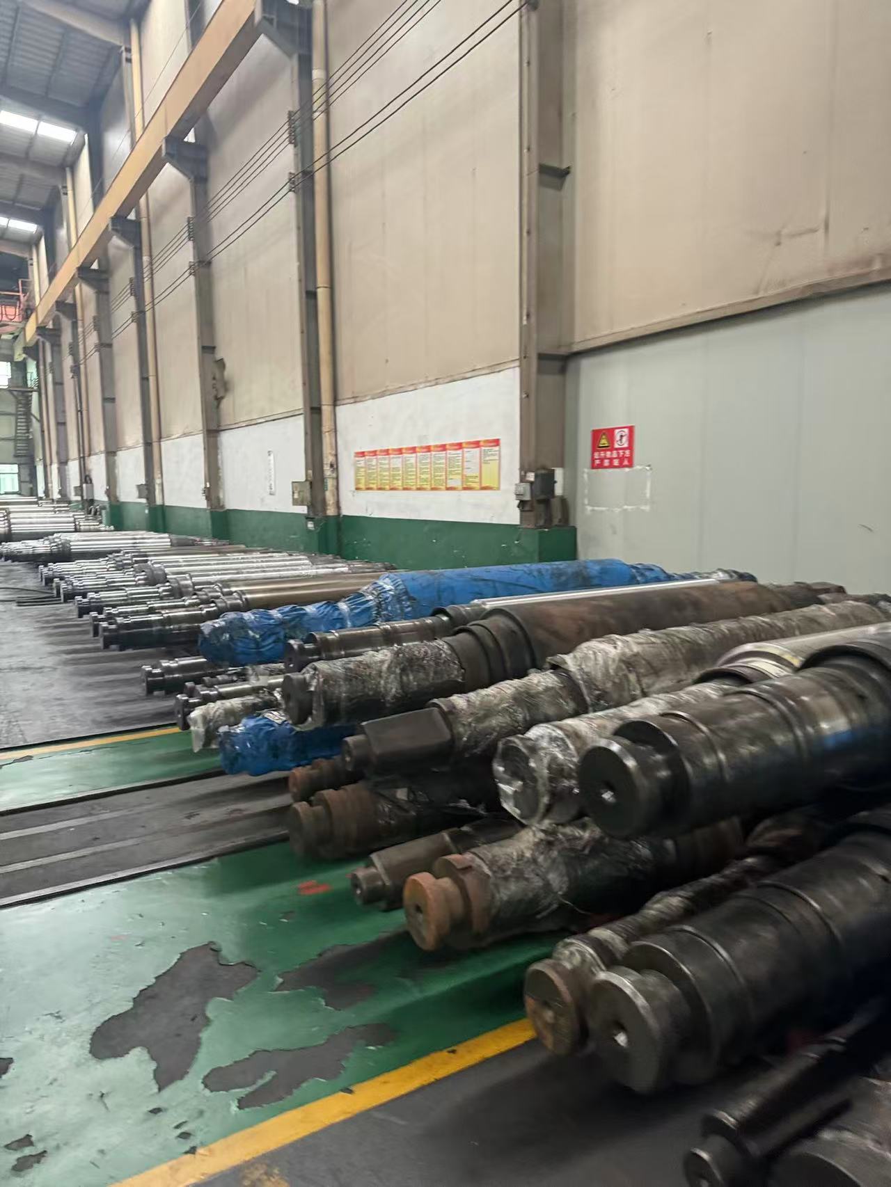 提高軋輥壽命的軋鋼工藝措施